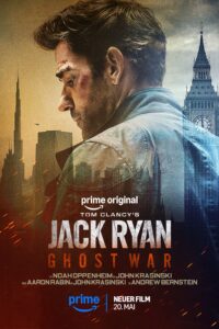 Tom Clancy’s Jack Ryan: Ghost War Amazon Prime Video on Demand Streamen online