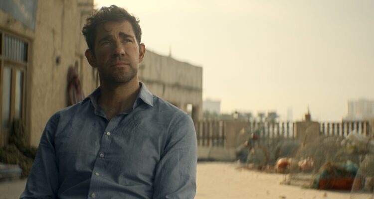 Tom Clancy’s Jack Ryan: Ghost War Amazon Prime Video on Demand Streamen online