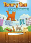 Tommy Tom und der verschwundene Teddybaer