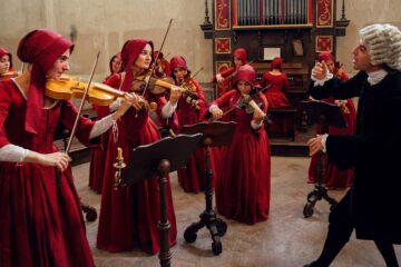 Vivaldi und ich
