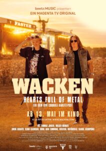 Wacken Hearts Full of Metal
