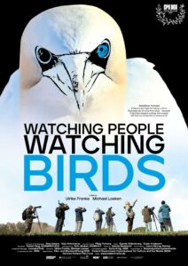 Watching People Watching Birds