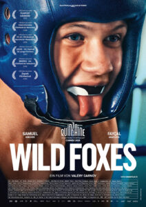 Wild Foxes La Danse des renards