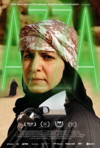 Azza – Dem Patriarchat davonfahren