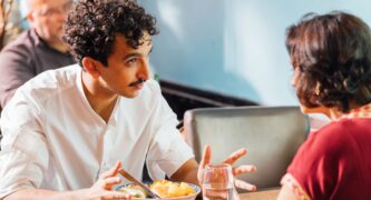 Couscous und Geheimnisse