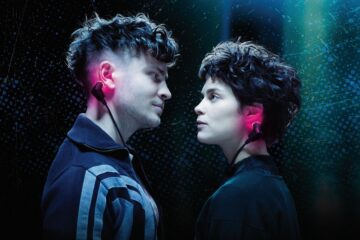 Cyberpunk Romance