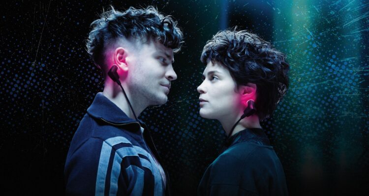 Cyberpunk Romance
