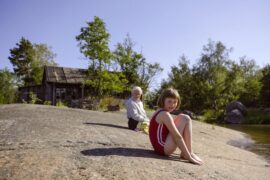 Das Sommerbuch The Summer Book