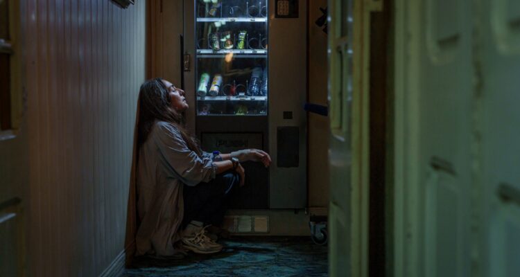 Die Unbekannte vom Hafen La desconocida The Marked Woman Netflix Streamen online Video on Demand