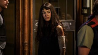 Die Unbekannte vom Hafen La desconocida The Marked Woman Netflix Streamen online Video on Demand