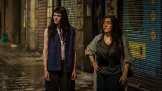 Die Unbekannte vom Hafen La desconocida The Marked Woman Netflix Streamen online Video on Demand