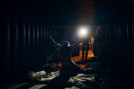 Die Unbekannte vom Hafen La desconocida The Marked Woman Netflix Streamen online Video on Demand