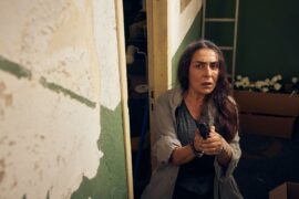 Die Unbekannte vom Hafen La desconocida The Marked Woman Netflix Streamen online Video on Demand