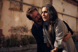 Die Unbekannte vom Hafen La desconocida The Marked Woman Netflix Streamen online Video on Demand