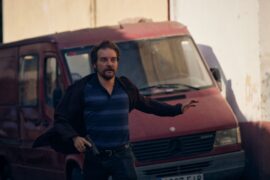 Die Unbekannte vom Hafen La desconocida The Marked Woman Netflix Streamen online Video on Demand