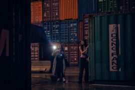Die Unbekannte vom Hafen La desconocida The Marked Woman Netflix Streamen online Video on Demand