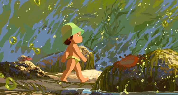Die kleine Amélie oder Der Charakter des Regens Amélie et la métaphysique des tubes