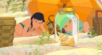 Die kleine Amélie oder Der Charakter des Regens Amélie et la métaphysique des tubes