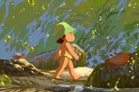 Die kleine Amélie oder Der Charakter des Regens Amélie et la métaphysique des tubes