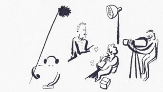 Erzählungen eines Kinogehers – Werner Dütsch