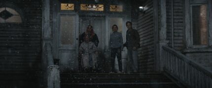 Evil Dead Burn