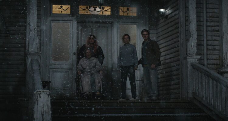 Evil Dead Burn