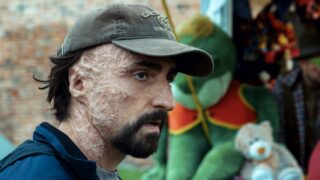 Farben des Bösen: Schwarz Kolory zła: Czerń Colors of Evil: Black Netflix