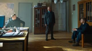 Farben des Bösen: Schwarz Kolory zła: Czerń Colors of Evil: Black Netflix