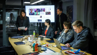 Kommissar Beck: Aus der Asche Tv Fernsehen ZDF Streamen online Mediathek Video on Demand DVD kaufen