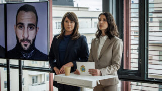 Kommissar Beck Im Schatten Beck: I skuggorna TV Fernsehen ZDF Streamen online Mediathek Video on Demand DVD kaufen