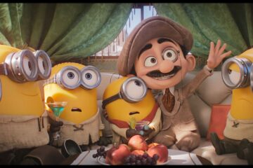 Minions & Monsters