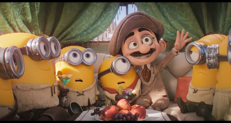 Minions & Monsters