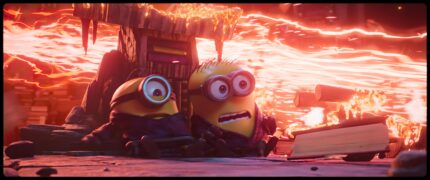 Minions & Monsters