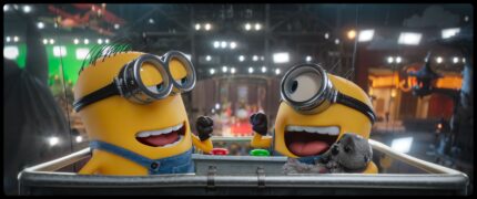 Minions & Monsters
