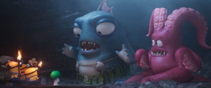 Minions & Monsters