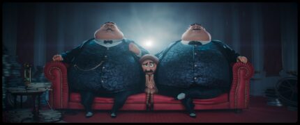 Minions & Monsters