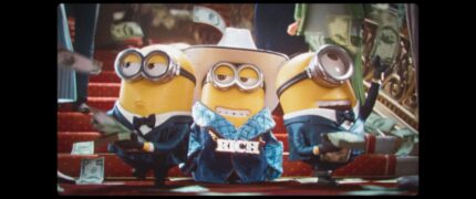 Minions & Monsters