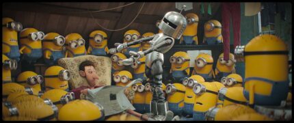 Minions & Monsters