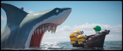Minions & Monsters