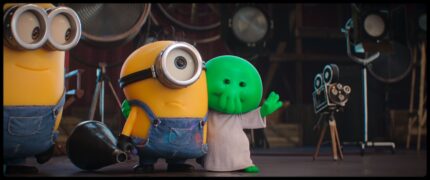 Minions & Monsters