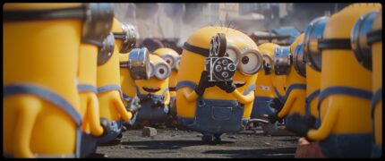 Minions & Monsters