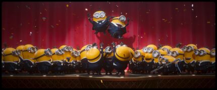 Minions & Monsters