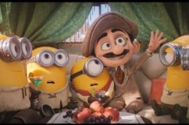 Minions & Monsters