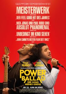 Power Ballad – Der Song meines Lebens