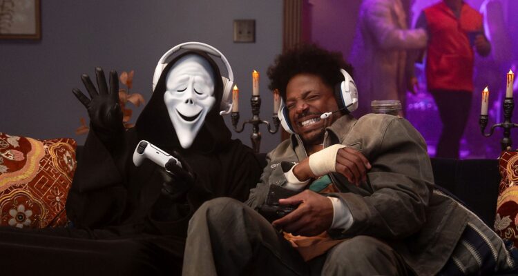 Scary Movie 2026