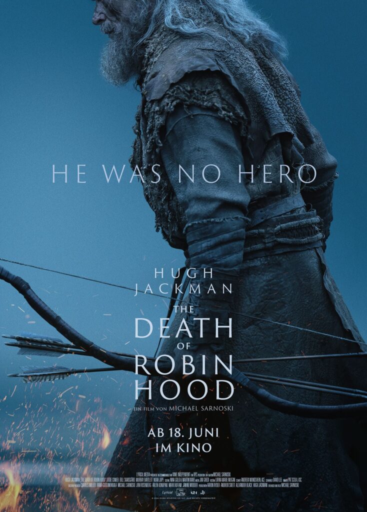 Dead R0bbin Dc The Death of Robin Hood | Film-Rezensionen.de