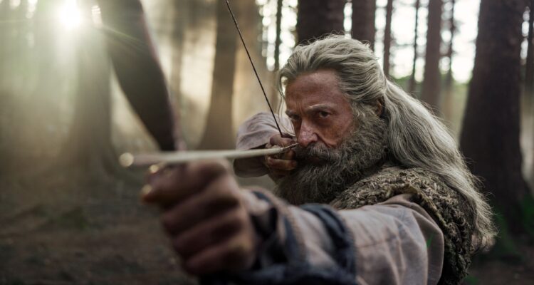 The Death of Robin Hood