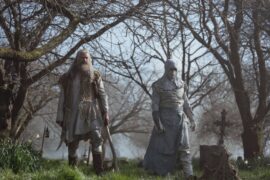 The Death of Robin Hood