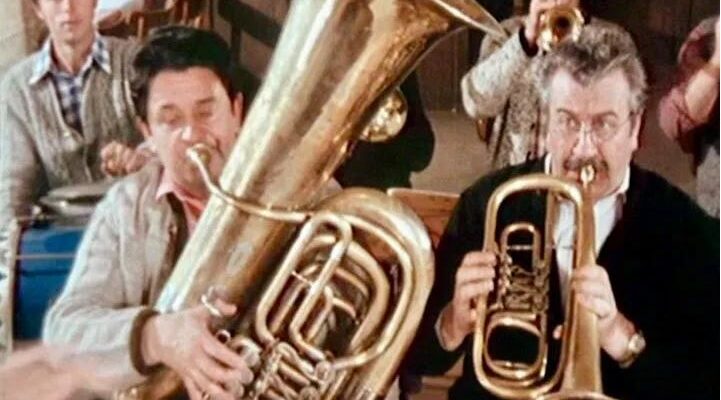 …und die Tuba bläst der Huber – Staffel 2