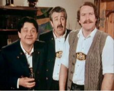 …und die Tuba bläst der Huber – Staffel 2